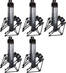 Electro Voice 309 A Shockmount F.01U.117.892 (5-pack) Value Bundle