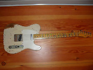 Nash 2011 T-57  Player's Guitar