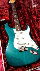 Fender Custom Shop Master Built '63 Stratocaster NOS by Yuriy Shishkov Used