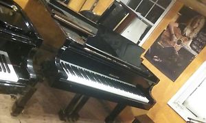 Baby Grand Piano Schafer 5' 1" Nice Tone FREE MOVE/TUNE E USA
