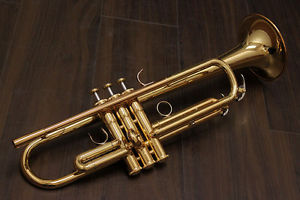 Yamaha YTR-8310Z Custom Z Bb Trumpet