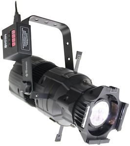 Mega Lite Drama LED W50 19deg DMX Ellipsoidal - New