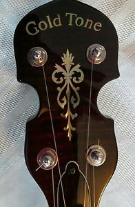 GOLD TONE WL-250 openback banjo