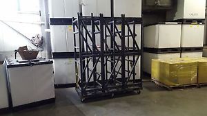 Lot of 3 x Dance Tower Truss
