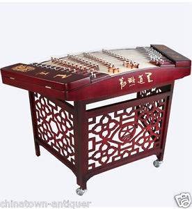 All Hand Made Professional & Beginner Aged rosewood 402 Dulcime YangQin #4025