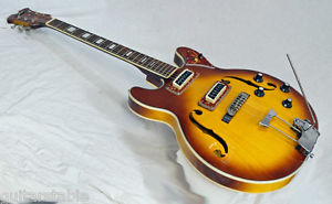 Aria 60’s Diamond Hollow body ES-335 Style Nice 50 years and gettin' Better