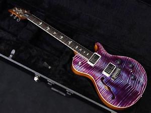 Paul Reed Smith P245 Semi-Hollow Violet 10Top Used  w/ Hard case