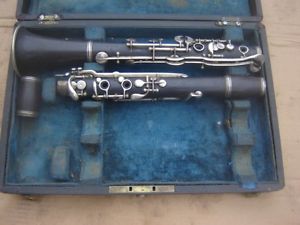 A Klarinette Pinder Dresden