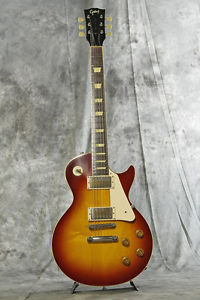 Crews Maniac Sound KTR LS-01 Les Paul MIJ w/semi-hard case FREE SHIPPING!