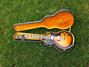 vintage CUSTOM Les Paul 1976 first editionARIA PRO II