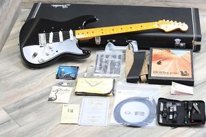 WOW! MINTY Fender Custom Shop David Gilmour Stratocaster Signature Pink Floyd