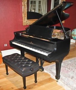 BEAUTIFUL REBUILT STEINWAY & SONS MODEL A3 PIANO