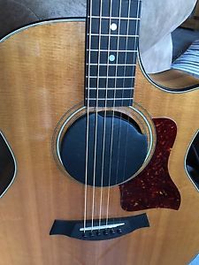 2000 Taylor Acoustic Electric Guitar 314KCE Special Anniversary Edition Koa 314C