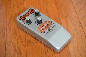 Colorsound Sola Sound Tone Bender Vintage Fuzz Guitar Effects Pedal - Tonebender