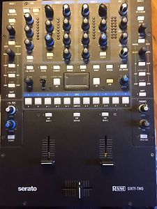 RANE 62 Mixer