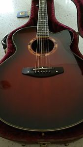 Yamaha CPX-15W Acoustic Electric