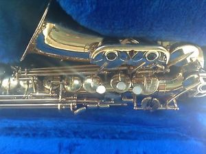 Yanagisawa alto saxophone high f# in case a6?