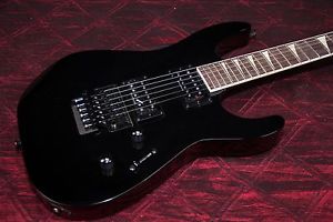 Jackson SLX Soloist X Series Electric Guitar  Black