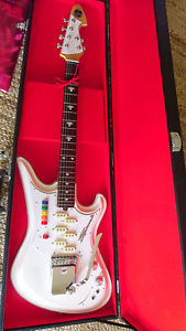 TEISCO SPECTRUM 5 1990s  Reissue W/ORIG CASE***NEAR MINT***CONDITION