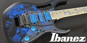 Ibanez JEM77P-BFP [Steve Vai Signature Model] 　FREESHIPPING from JAPAN