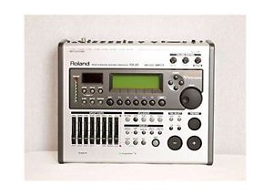 Roland TD-20 V-Drum Module Brain With Tracking Number Free Shipping  (4）