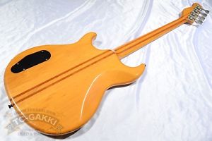 YAMAHA L70s-E80s Broad Bass 2000 Mod Used  w/ Gigbag