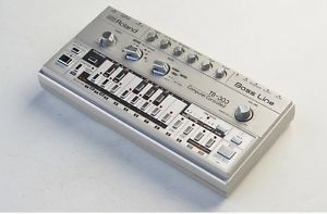 Roland TB-303 Computer Controlled Bass Line ~~MINT~~ Vintage Analog Synth