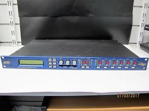 XTA DP226 SPEAKER MANAGEMENT SYSTEM PROCESSOR - AUDIO CORE DSP