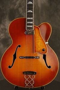 RARE 1974 Gibson CITATION #14 electric archtop featured in 1975 Gibson catalog!!