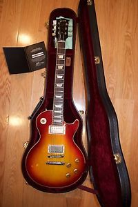 2010 Gibson Les Paul 1958 Reissue - R8 VOS Bourbon