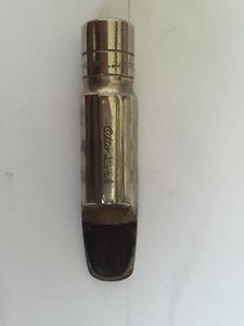 Vintage Florida Otto Link USA Tenor Saxophone Mouthpiece 7*