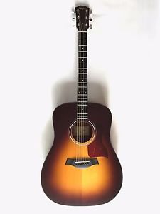 Taylor 110 Acoustic Guitar Short term Usage Time Used Sounds beyond price.
