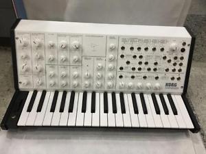 Excellent Japan Freeship synthesizer keyboard KORG MS-20 MINI-WM MINI set