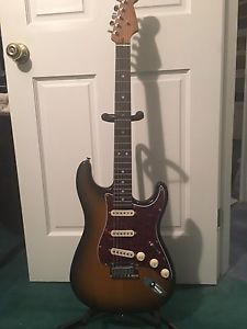 Warmoth Stratocaster/Partscaster
