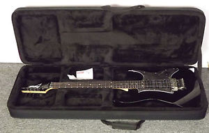 Rare Ibanez Black 20th Anniversary RG550XX MIJ w/ case