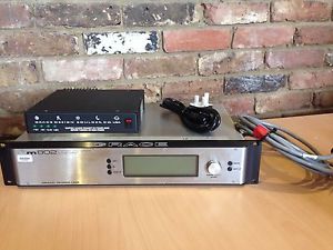Grace m802 Microphone Preamplifier with Power Supply