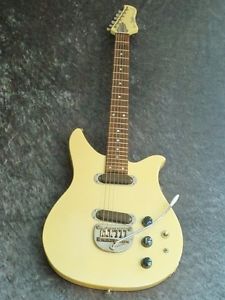 Greco 78 BW-600 "Brawler" Used  w/ Gigbag