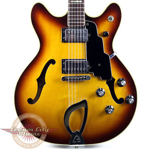 VINTAGE 1978 GUILD STARFIRE STAR FIRE IV FOUR SF-4 SF4 SF 4 ELECTRIC GUITAR