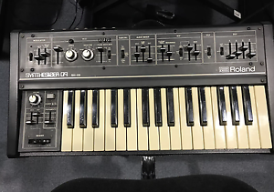 Vintage 1980s Roland SH-09 Analog Synthesizer (Bass/Lead) sh101 sh02 moog