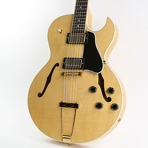 2002 Gibson ES-135 Natural W/ OHSC!