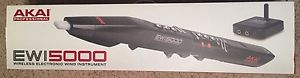 Akai EWI5000 Electronic Wind Instrument