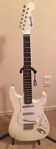 Stevie Ray Vaughan Charley Tribute Stratocaster. Custom Built.Fender parts. HSC!