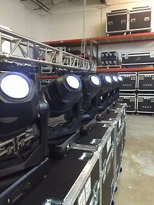 Martin MAC Quantum Profile - Package of 12 - (Very Low Hours)