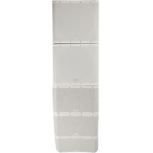 QSC KLA181-WH Active Line Array 18" White Subwoofer Loudspeaker