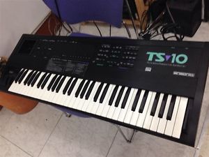 ensoniq ts 10