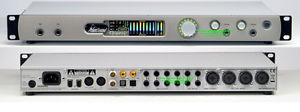 Prism Sound Orpheus F-wire/T-bolt Audio Interface w/ 10 DAs (4) MicPres!
