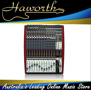 BEHRINGER XENYX UFX1604 MIXER