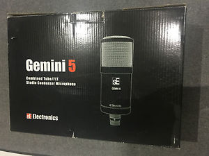 studio microphone SE electronics