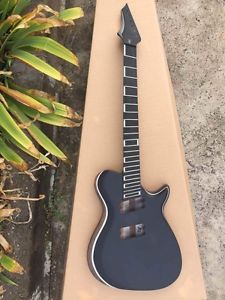 New brand custom project  electric guitar with fanned fret