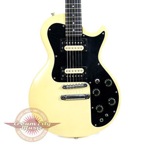 VINTAGE 1980 GIBSON SONEX-180 SONEX180 SONEX 180 CUSTOM ELECTRIC GUITAR